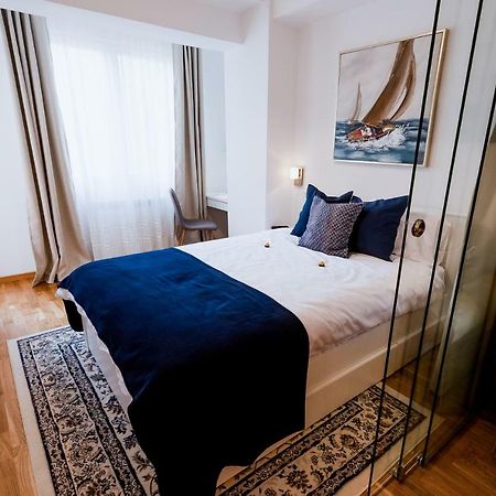 Ultracentral Apartment คลูจ-นาโปกา ภายนอก รูปภาพ