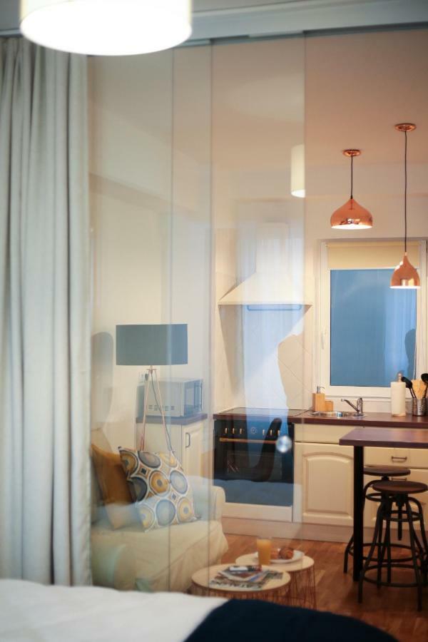 Ultracentral Apartment คลูจ-นาโปกา ภายนอก รูปภาพ