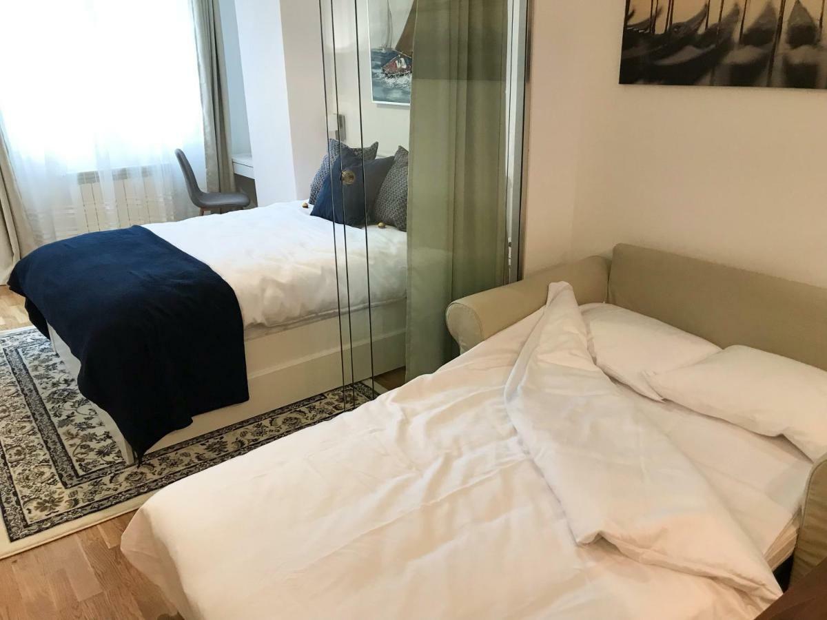 Ultracentral Apartment คลูจ-นาโปกา ภายนอก รูปภาพ