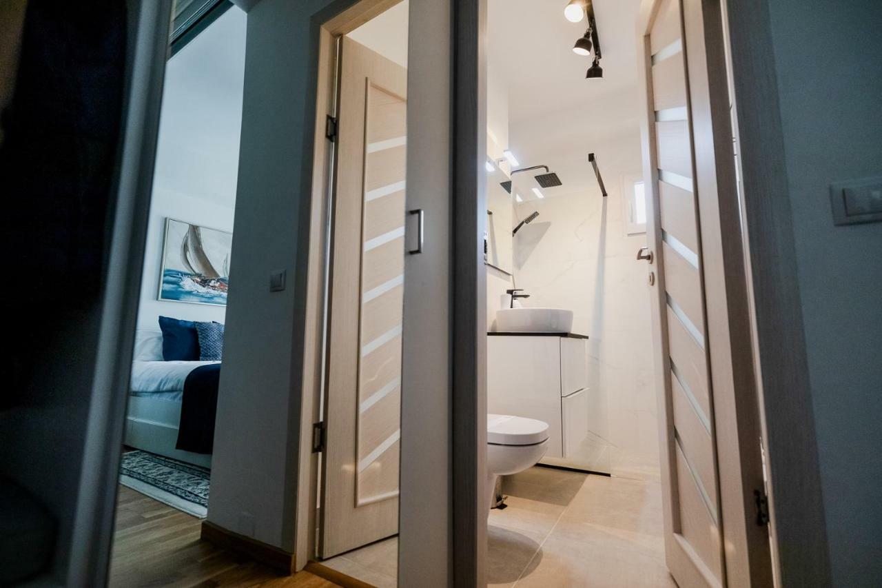 Ultracentral Apartment คลูจ-นาโปกา ภายนอก รูปภาพ