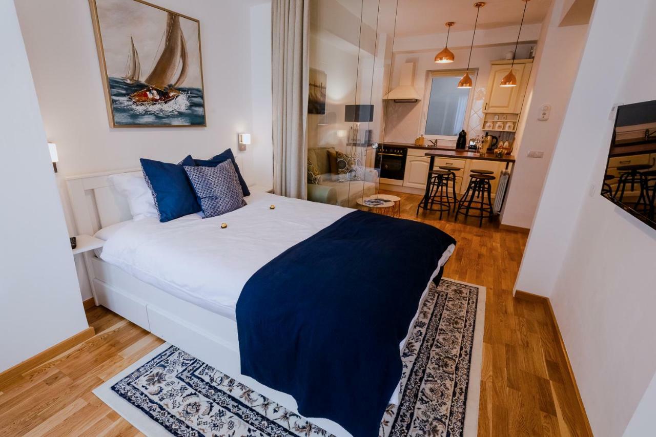 Ultracentral Apartment คลูจ-นาโปกา ภายนอก รูปภาพ