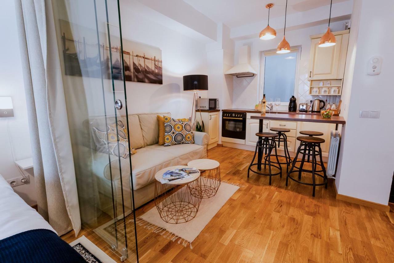 Ultracentral Apartment คลูจ-นาโปกา ภายนอก รูปภาพ