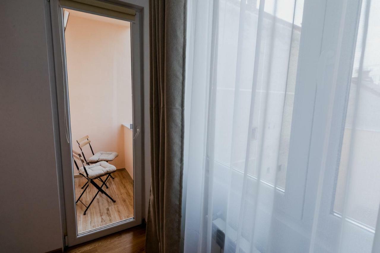 Ultracentral Apartment คลูจ-นาโปกา ภายนอก รูปภาพ