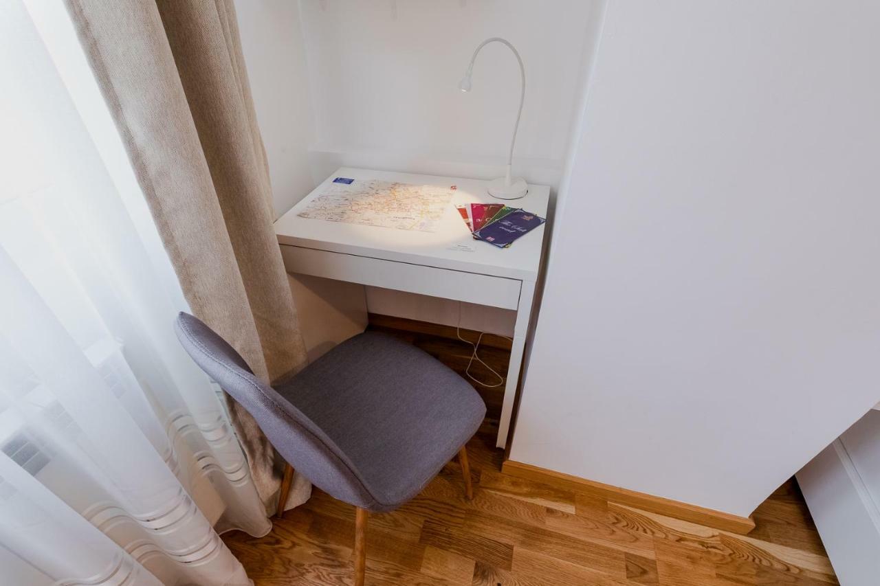 Ultracentral Apartment คลูจ-นาโปกา ภายนอก รูปภาพ