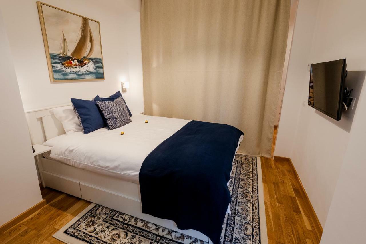 Ultracentral Apartment คลูจ-นาโปกา ภายนอก รูปภาพ